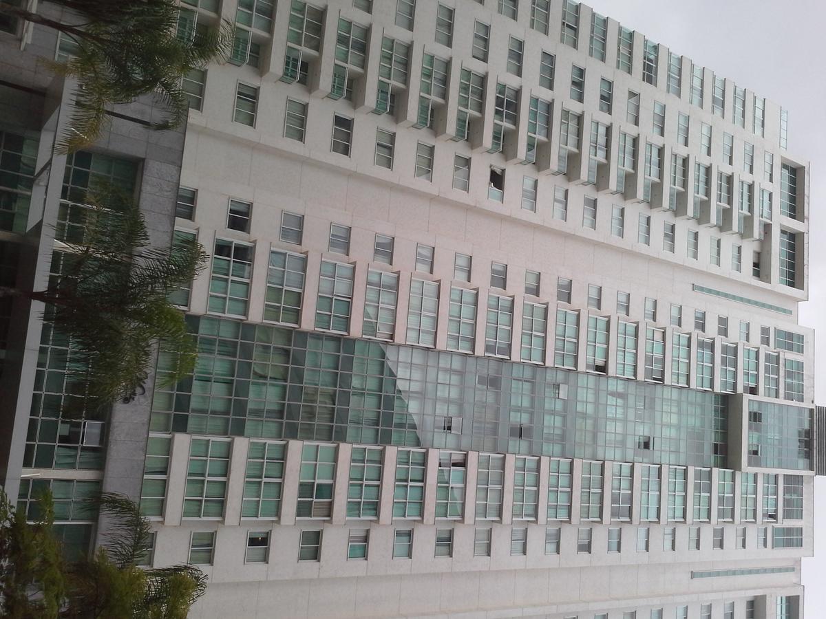 الشقق الفندقية Flat No Coracao De برازيليا المظهر الخارجي الصورة